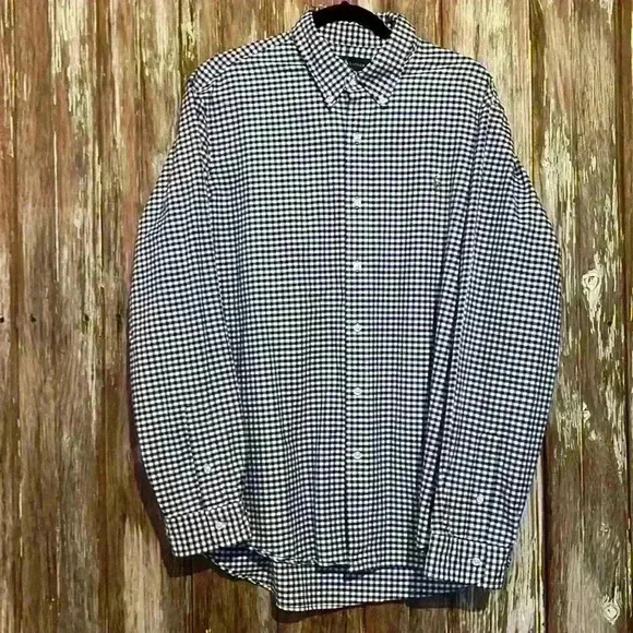 Ralph Lauren Other - EUC RALPH LAUREN GINGHAM CHECK BUTTON DOWN